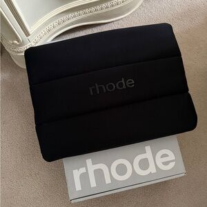 RHODE Oversized Bubble Bag